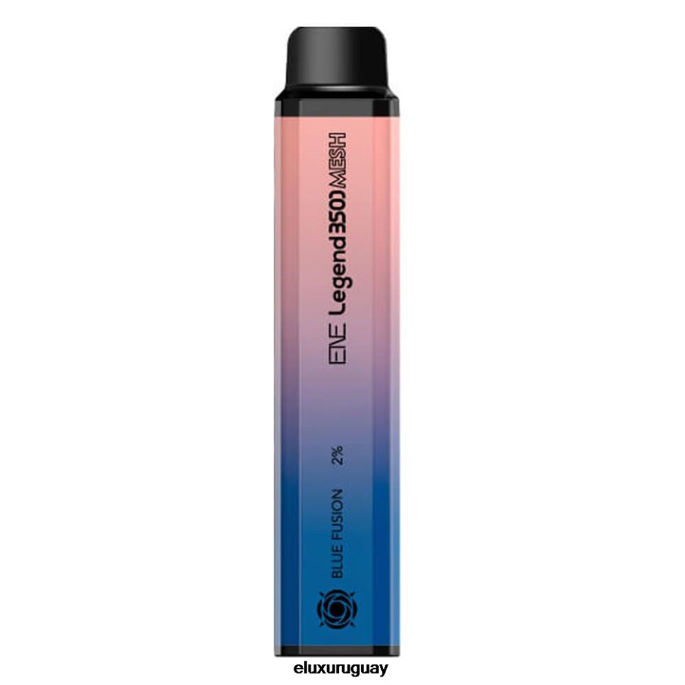 Elux ENE Legend Vape desechable de malla 3500 fusión azul RR86T134 - Elux Vape Near Me