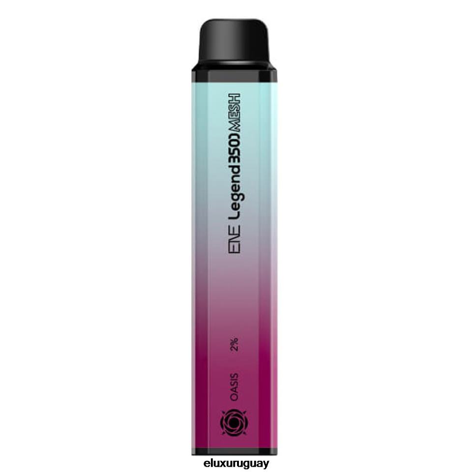 Elux ENE Legend Vape desechable de malla 3500 oasis RR86T142 - Elux Vape Flavours