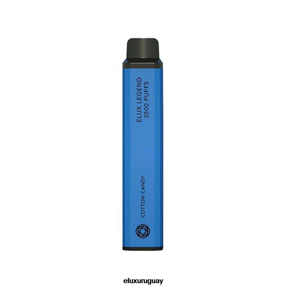 Elux Legend Vape disponible de 3500 inhalaciones algodón de azúcar RR86T74 - Elux Vape Near Me