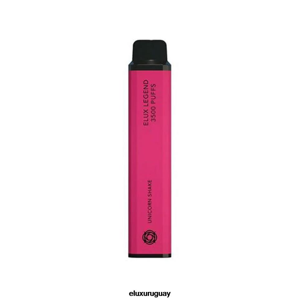 Elux Legend Vape disponible de 3500 inhalaciones batido de unicornio RR86T82 - Elux Vape Flavours