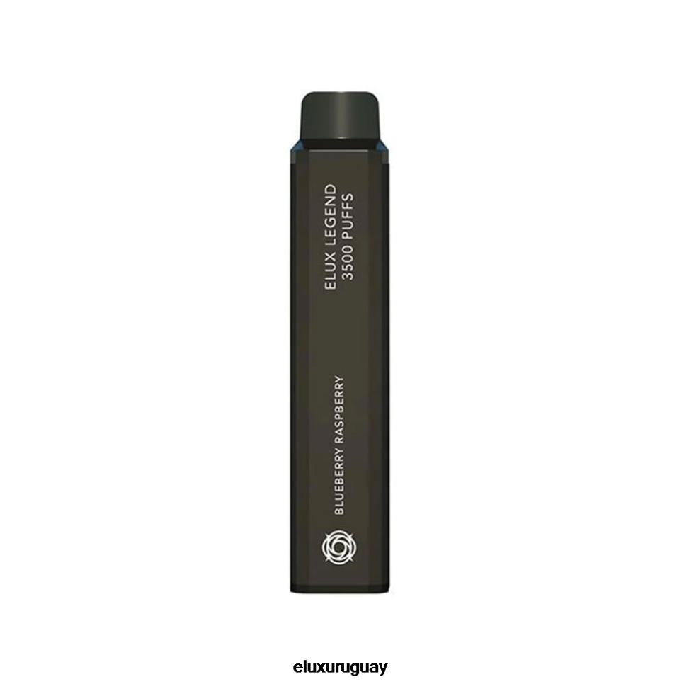 Elux Legend Vape disponible de 3500 inhalaciones frambuesa arándano RR86T118 - Elux Amazon Uruguay