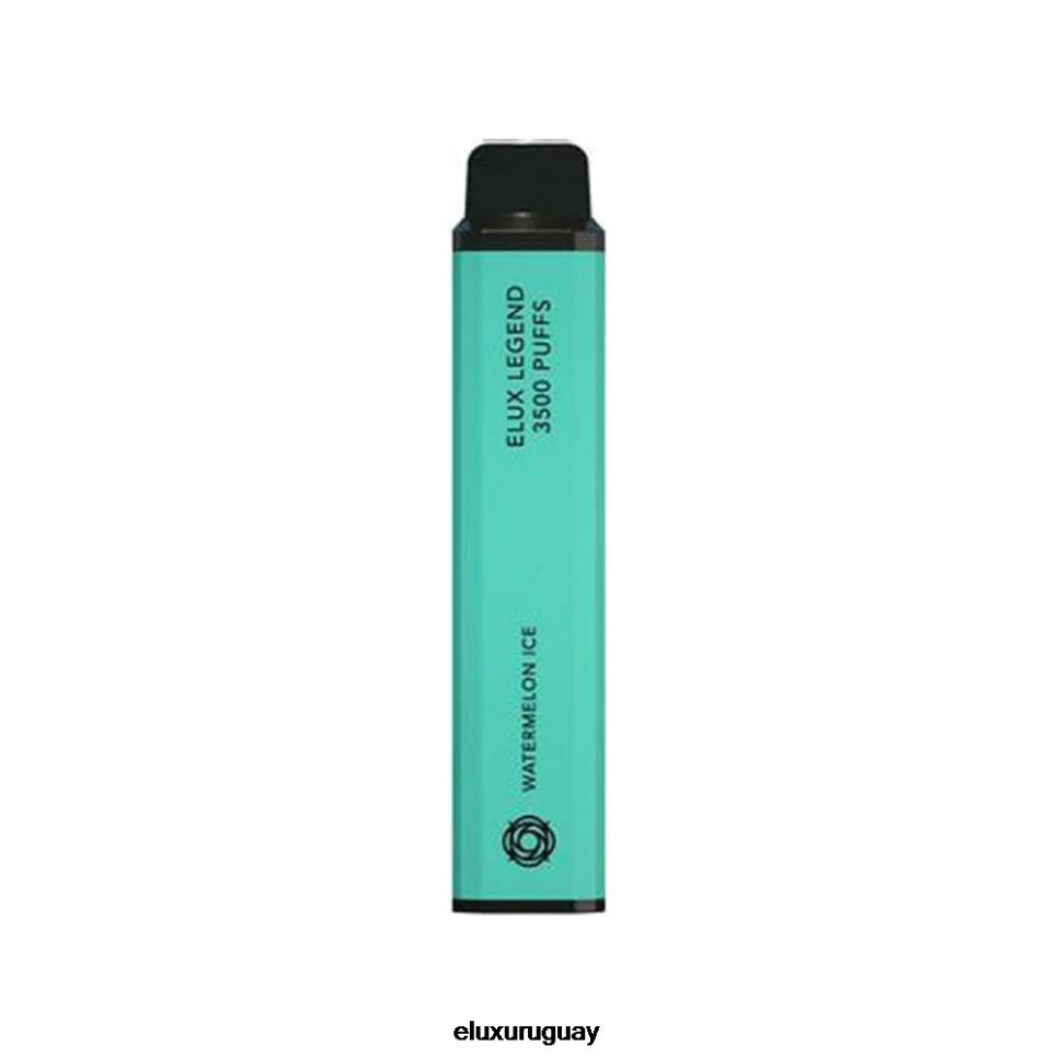 Elux Legend Vape disponible de 3500 inhalaciones hielo de sandia RR86T90 - Elux Montevideo