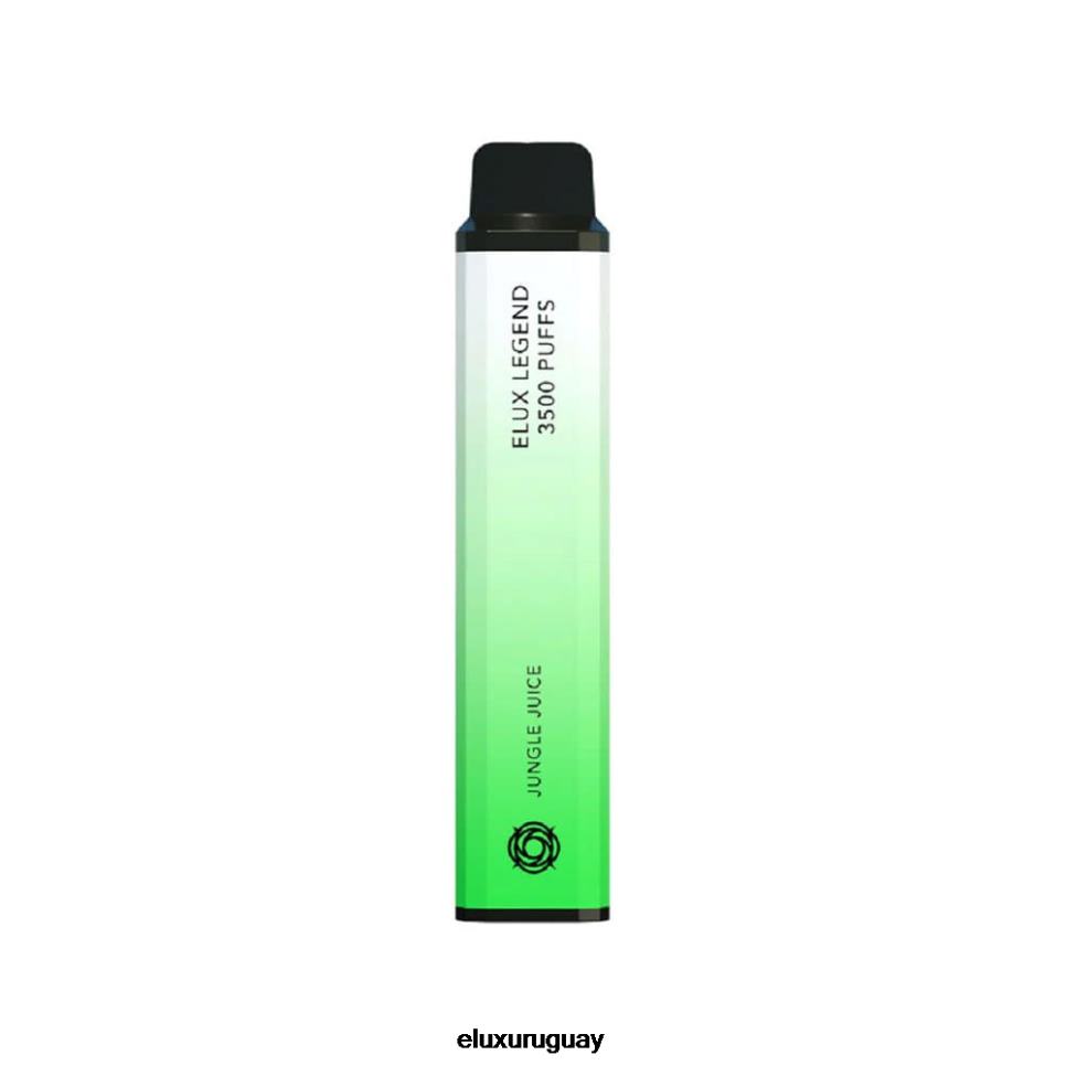 jugo de la selva
