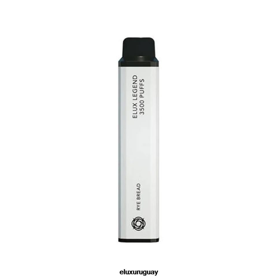Elux Legend Vape disponible de 3500 inhalaciones pan de centeno RR86T125 - Elux Vape Review