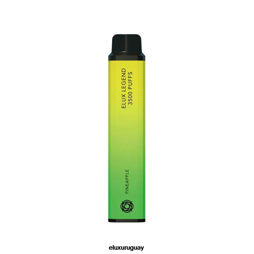Elux Legend Vape disponible de 3500 inhalaciones piña RR86T77 - Elux Reviews Vape
