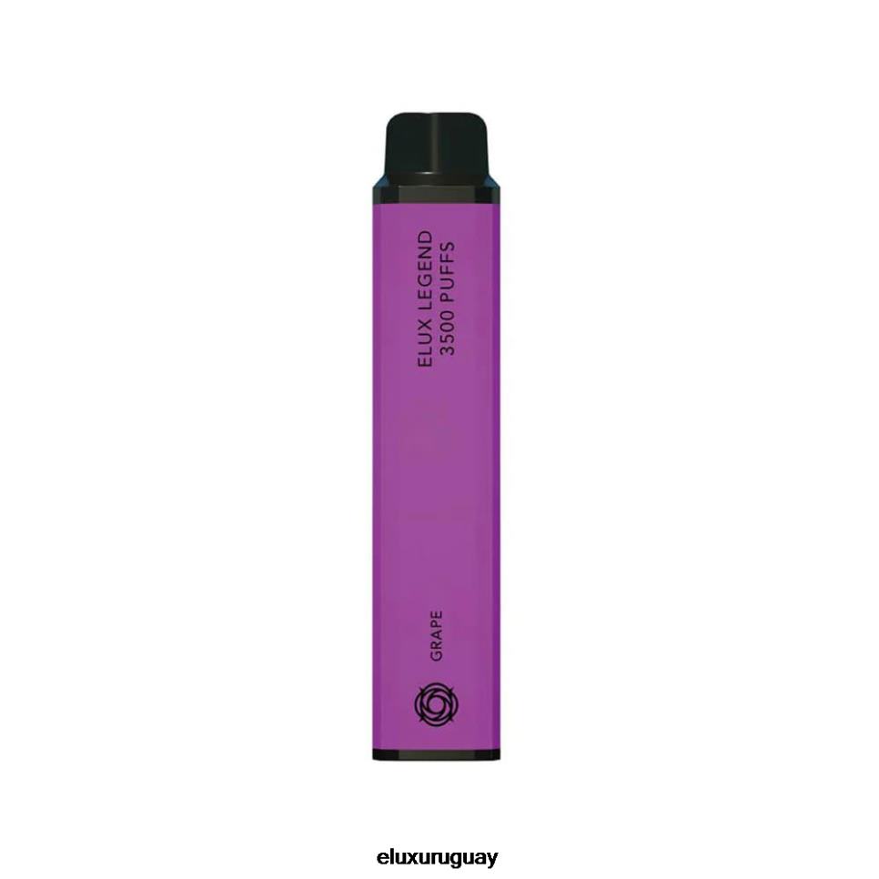Elux Legend Vape disponible de 3500 inhalaciones uva RR86T86 - Elux Review Uruguay