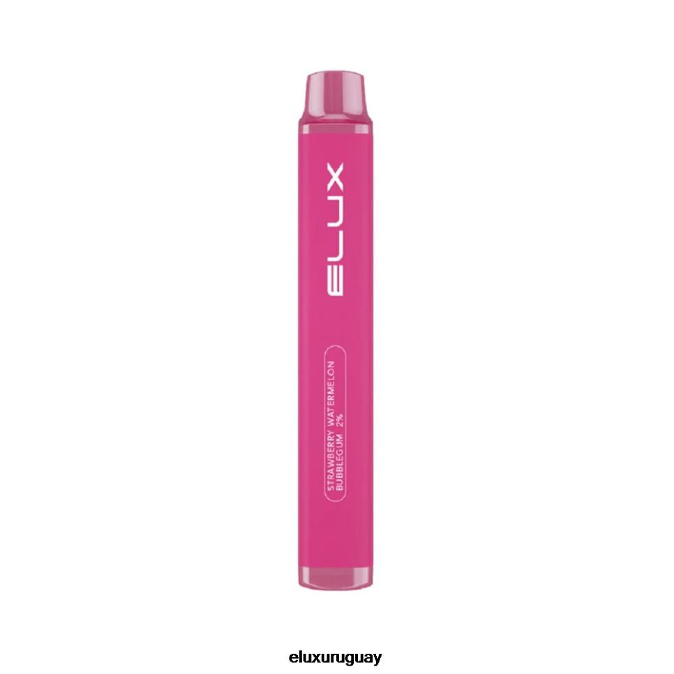 Elux Legend mini vaporizador desechable chicle de fresa sandía RR86T101 - Elux Vape Uruguay