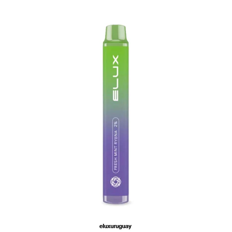 Elux Legend mini vaporizador desechable rybna de menta fresca RR86T33 - Elux Vape Price